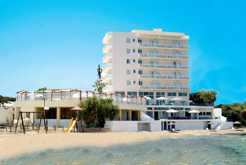 מאטי Attica Beach Hotel מראה חיצוני תמונה